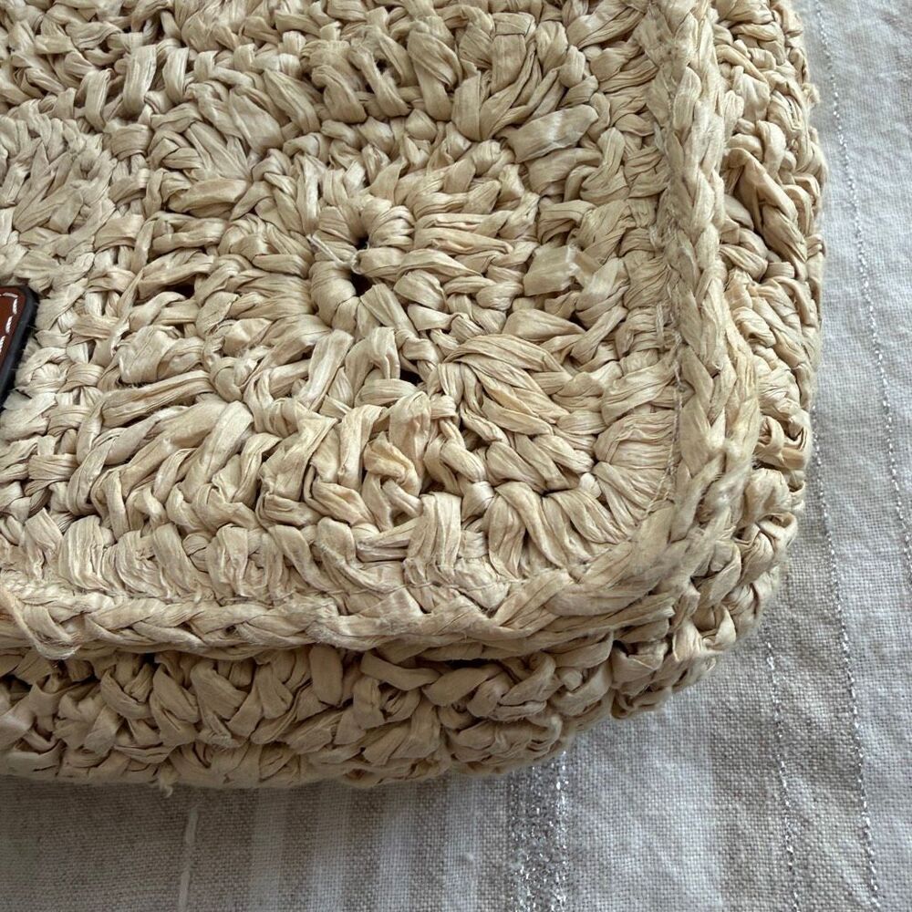 SOLD! STAUD Timmy Crochet Shoulder Bag - Picture 6 of 12